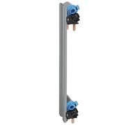 Legrand 405003 VX³ Peigne D'alimentation Verticale Optimisée Monophasée pour Coffret 2, Rangées Entraxe 150mm