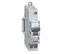 Legrand 406406 DX³-IS Interrupteur Sectionneur à Voyant, 1P, 250V, 32A, 1 Module