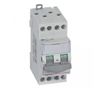 Legrand 406477 - Interrupteur sectionneur de tête DX-IS - vis/vis - 4P 400V 20A 2M