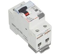 Legrand Disjoncteur différentiel P312 DX3 410921 – 2P 16 A 30 mA (Type AC)