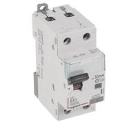 Legrand 410963 DX3 fils b10 a 1P + N 6 KA 30 mA A