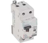 Legrand 410963 Interrupteur différentiel/Disjoncteur de protection 10 A 230 V/AC