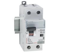 Legrand 410964 Interrupteur différentiel/Disjoncteur de protection 13 A 230 V/AC