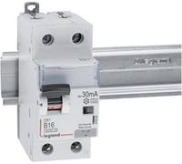 Legrand 410965 coupe-circuits Disjoncteur miniature Type A 2 2 module(s)