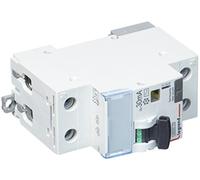 Legrand 411013 DX3 C16 A 1P+N 6 KA 30 mA AC