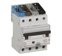 Legrand 411237 Interrupteur différentiel/Disjoncteur de protection 32 A 400 V/AC