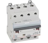 Legrand 411247 Interrupteur différentiel/Disjoncteur de protection 32 A 400 V/AC