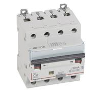 Legrand 411247 Interrupteur différentiel/Disjoncteur de protection 32 A 400 V/AC