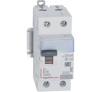 Legrand 411288 Interrupteur différentiel/Disjoncteur de protection 16 A 230 V/AC