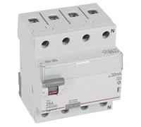 Legrand 411764 Legrand 411764 Disjoncteur différentiel A 25 A 400 V