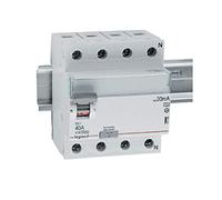 Legrand 411765 TX3 FI 40 A Type A 30 mA