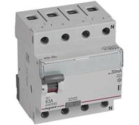 Legrand 411766 411766 Interrupteur différentiel A 63 A 400 V