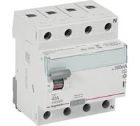 Legrand 411785 411785 Interrupteur différentiel A 40 A 400 V