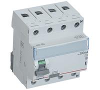 Legrand 411786 TX3 FI 63 A 4P 300 mA A