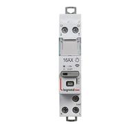 Legrand 412170 Plaque de commutation et obturateur