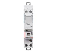Legrand 412171 Plaque de commutation et obturateur, Multicolore