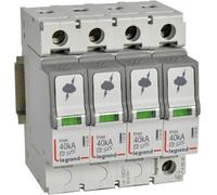 LEGRAND 412243 Parafoudre SPD T2 40KA 4P 4M