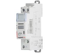 LEGRAND 412400 Relais de verrouillage à pôles simples, silencieux, 16a