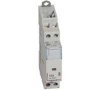 Legrand 412521 Contacteur dinstallation 1 NF (R), 1 NO (T) 230 V 16 A Piece 1 pc(s)