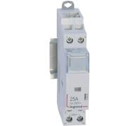Legrand 412523 Contacteur dinstallation 2 NO (T) 3000 W 230 V 25 A 1 pc(s)
