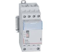 Legrand 412551 Contacteur dinstallation 4 NO (T) 230 V 25 A 1 pc(s)