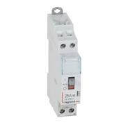 Legrand 412558 CX3 SCHUETZ BF230V 25A 2S M.HD