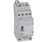 Legrand 412561 Contacteur dinstallation 4 NO (T) 400 V 25 A 1 pc(s)