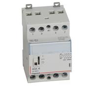 Legrand 412562 Cx3 Schuetz Bf230v 40a 4s M.hd