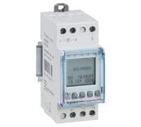 Legrand 412721 D21s BLE 230 VAC Programmateur hebdomadaire 1 K