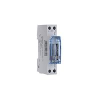 LEGRAND 412780 MICRO REX T11 T11 T11 Témoignage quotidien analogique pour l'installation dans un distributeur, une largeur de module 1