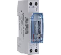 Legrand 412780 Programmateur horaire pour rail analogique 230 V