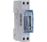 Legrand 412790 Programmateur horaire pour rail analogique 230 V