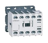 Legrand 416826 Relais de Commande CTX³ 4 pôles 2 Contacts NO + 2NF, 230V~