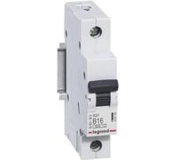 Legrand 419136 Disjoncteur 1 pôle 16 A 230 V/AC, 400 V/AC