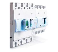 Legrand 420077 Disjoncteur Magnétothermique Différentiel DPX³160, Pouvoir de Coupure 25kA 400V~, 4P, 160A