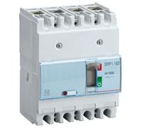 Legrand - 420199 Interrupteur à Déclenchement Libre - DpxÂ³-i 160 - 4p - 160 A