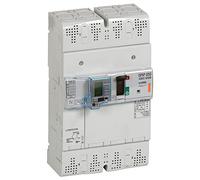 Legrand 420229 Disjoncteur Magnétothermique Différentiel DPX³250, Pouvoir de Coupure 25kA 400V~, 4P, 250A
