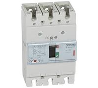 Legrand 420237 Disjoncteur Magnétothermique DPX³250, Pouvoir de Coupure 36kA 400V~, 3P, 160A