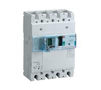 Legrand 420731 Disjoncteur de branchement version Enedis DPX³250AB, différentiel 130A, 4P