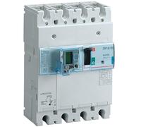 Legrand 420733 Disjoncteur de branchement version Enedis DPX³250AB, différentiel 240A, 4P
