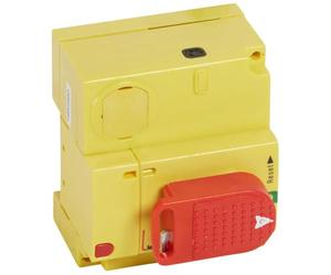 Legrand 421002 Commande rotative d'urgence directe pour DPX³250 ou DPX³160 magnétothermique sans différentiel