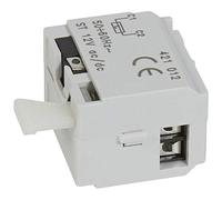 Legrand 421012 Déclencheur à émission de courant pour DPX³250 ou DPX³160, 12V~ et 12V=