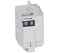 Legrand 421015 Déclencheur à émission de courant pour DPX³250 ou DPX³160, 100V~ à 130V~