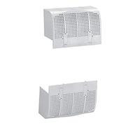 Legrand 421057 Cache-bornes plombables pour raccordement prises avant pour DPX³250 4P