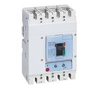 Legrand 422008 Disjoncteur magnétothermique DPX³630, pouvoir de coupure 36kA, 400V~, 4P, 500A