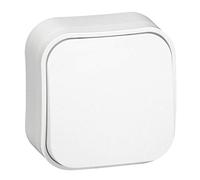 Legrand Bouton poussoir Forix 448782405 6A Blanc