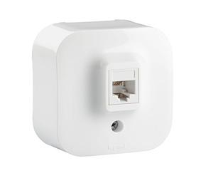 Legrand 448782414 PRISE RJ11 FORIX BLANC