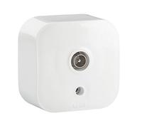 Legrand 448782415 PRISE TV FORIX BLANC