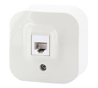 Legrand 448782454 Prise RJ45 CAT5E Forix Crème