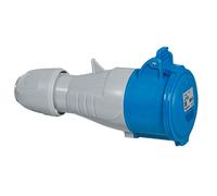 Legrand Prise mobile P17 555214 IP44 32A 200V~ à 250V~ 2P+T